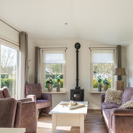 Cosy Holiday Home In Appelscha With Garden Eksteriør bilde