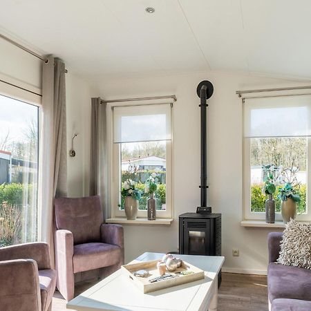 Cosy Holiday Home In Appelscha With Garden Eksteriør bilde