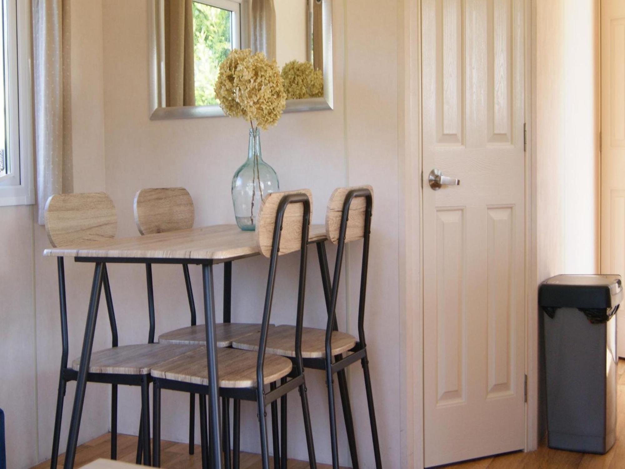 Cosy Holiday Home In Appelscha With Garden Eksteriør bilde