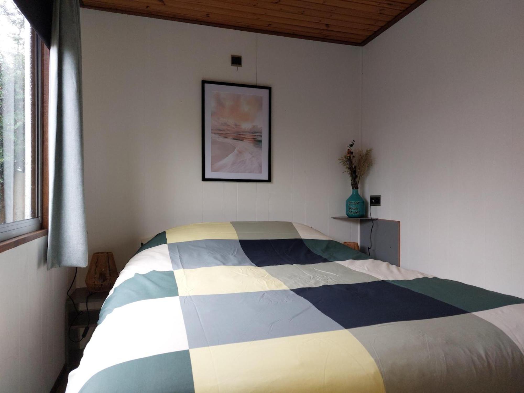 Cosy Holiday Home In Appelscha With Garden Eksteriør bilde