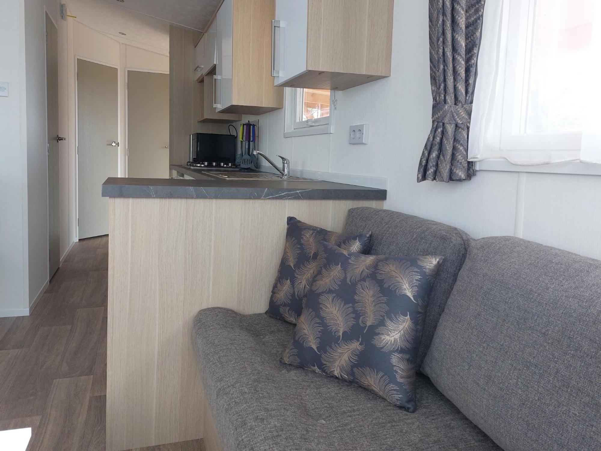 Cosy Holiday Home In Appelscha With Garden Eksteriør bilde