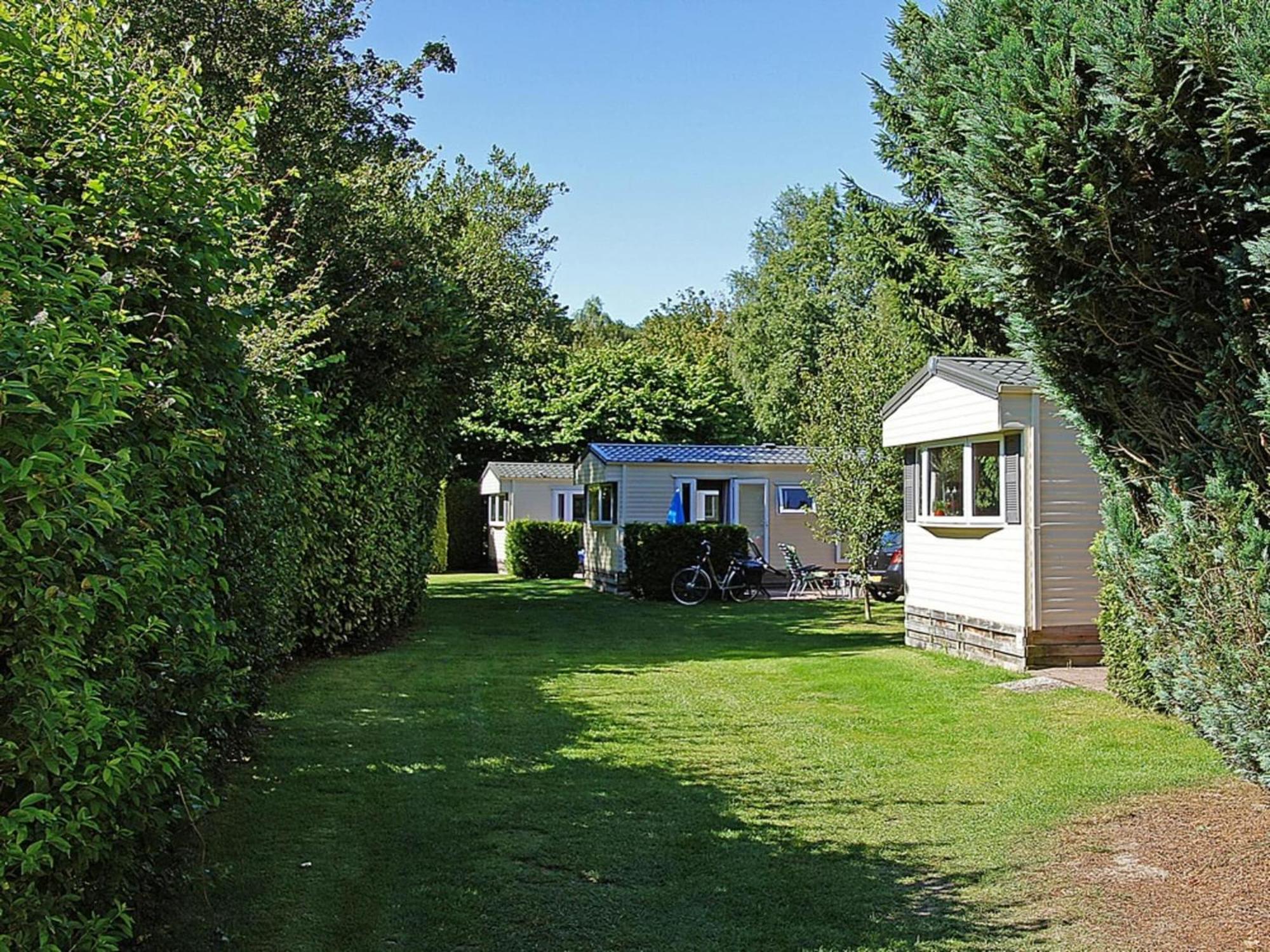 Cosy Holiday Home In Appelscha With Garden Eksteriør bilde