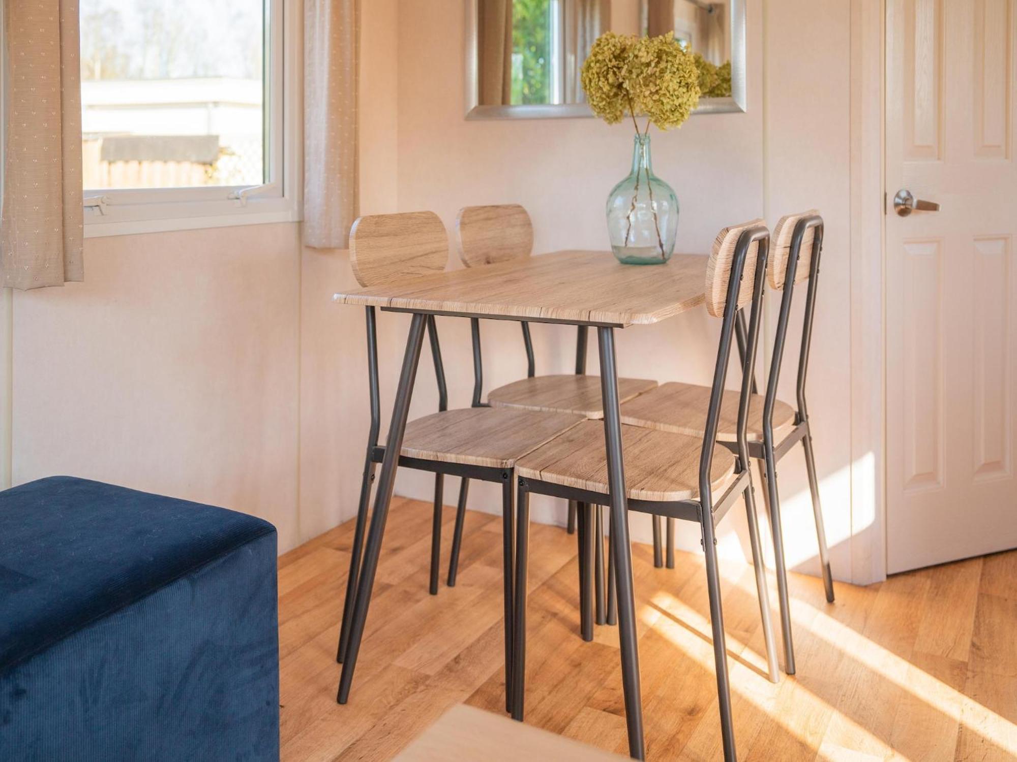 Cosy Holiday Home In Appelscha With Garden Eksteriør bilde