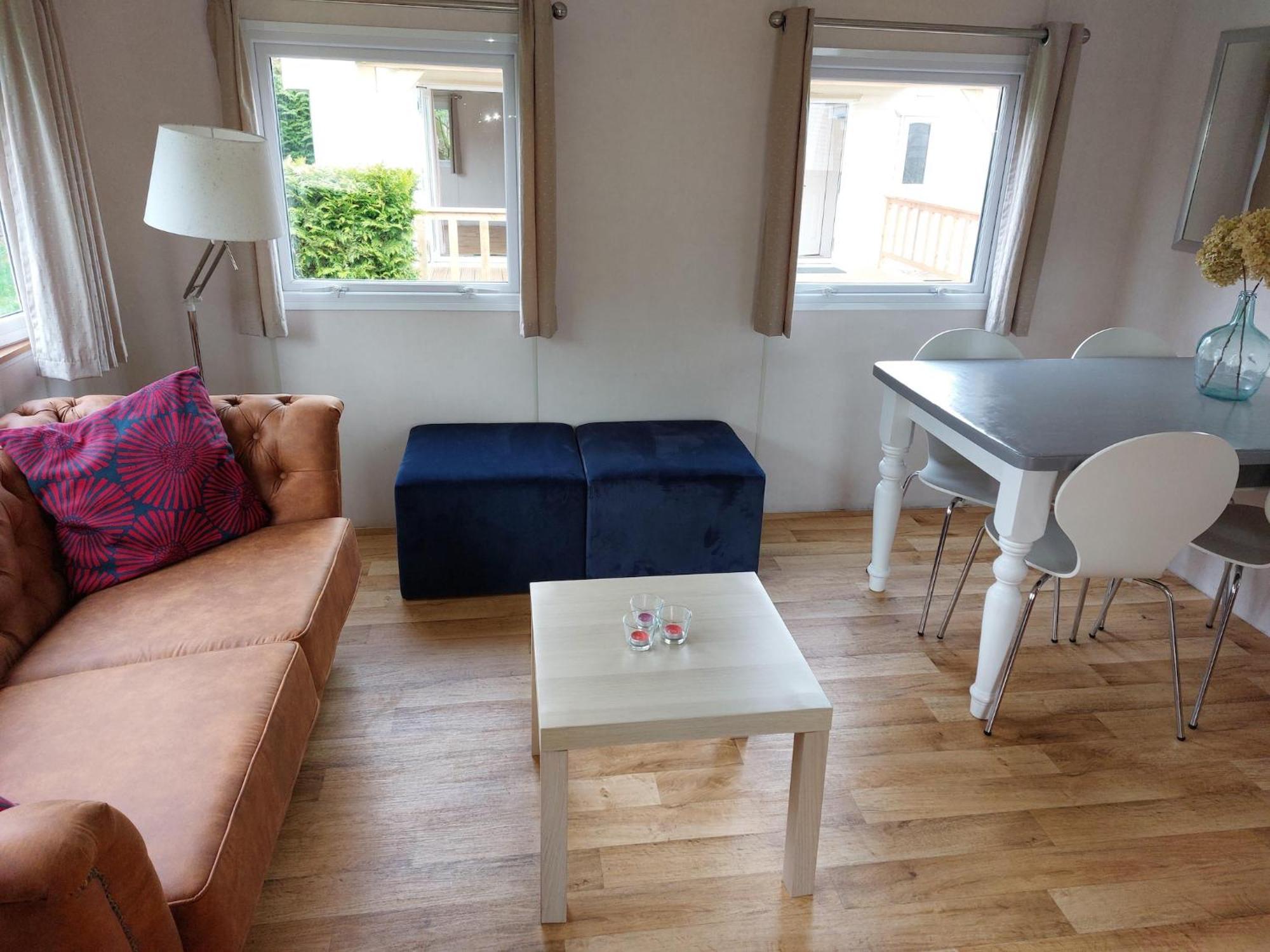Cosy Holiday Home In Appelscha With Garden Eksteriør bilde