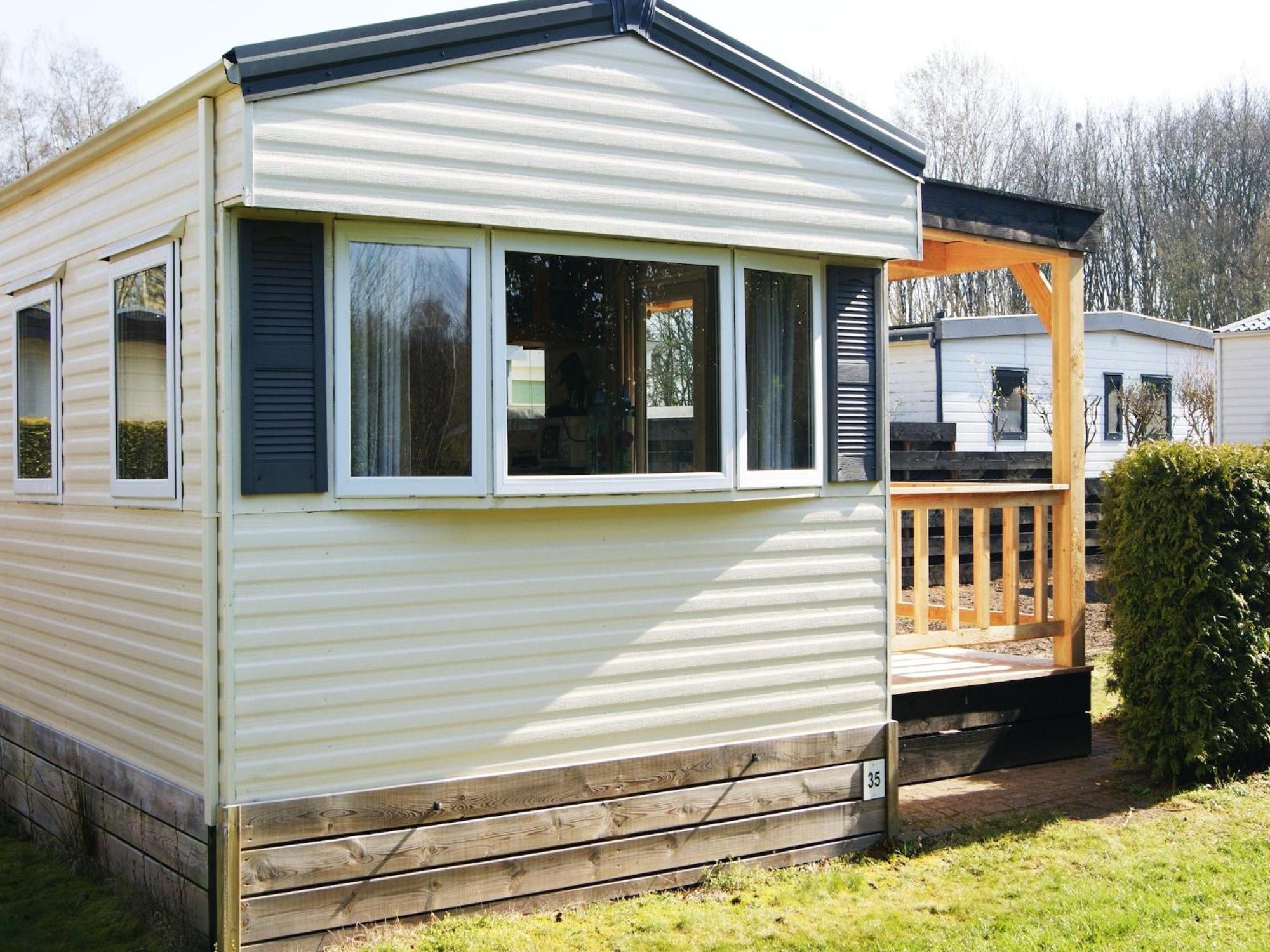 Cosy Holiday Home In Appelscha With Garden Eksteriør bilde