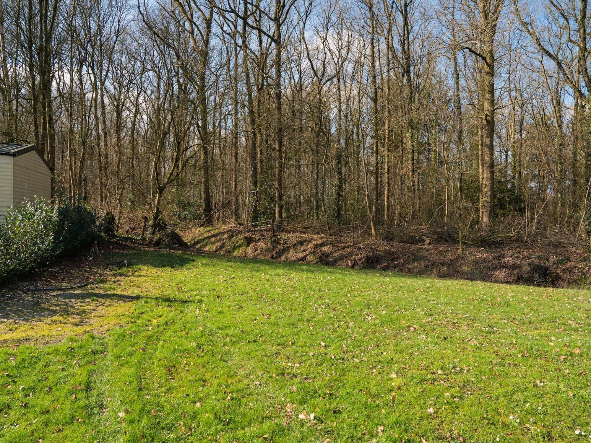 Cosy Holiday Home In Appelscha With Garden Eksteriør bilde