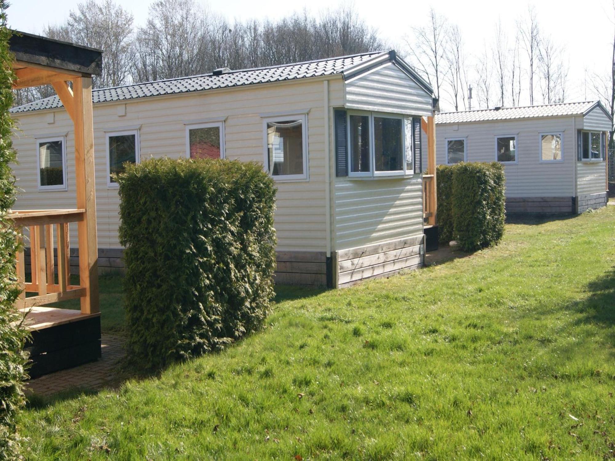 Cosy Holiday Home In Appelscha With Garden Eksteriør bilde