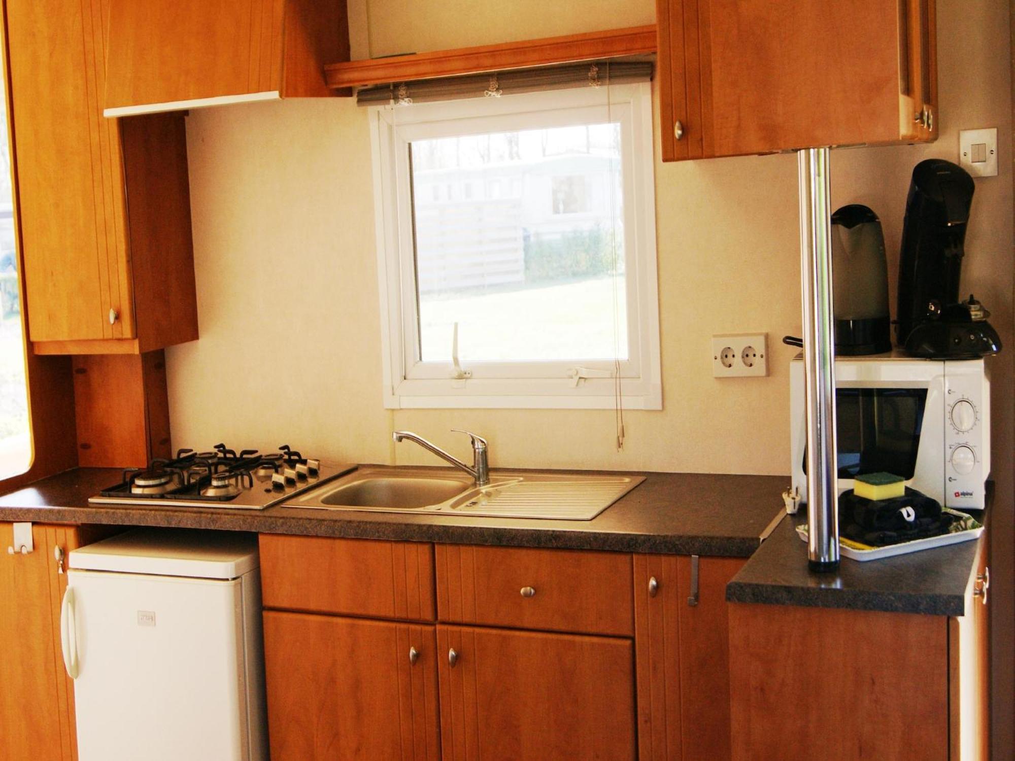 Cosy Holiday Home In Appelscha With Garden Eksteriør bilde
