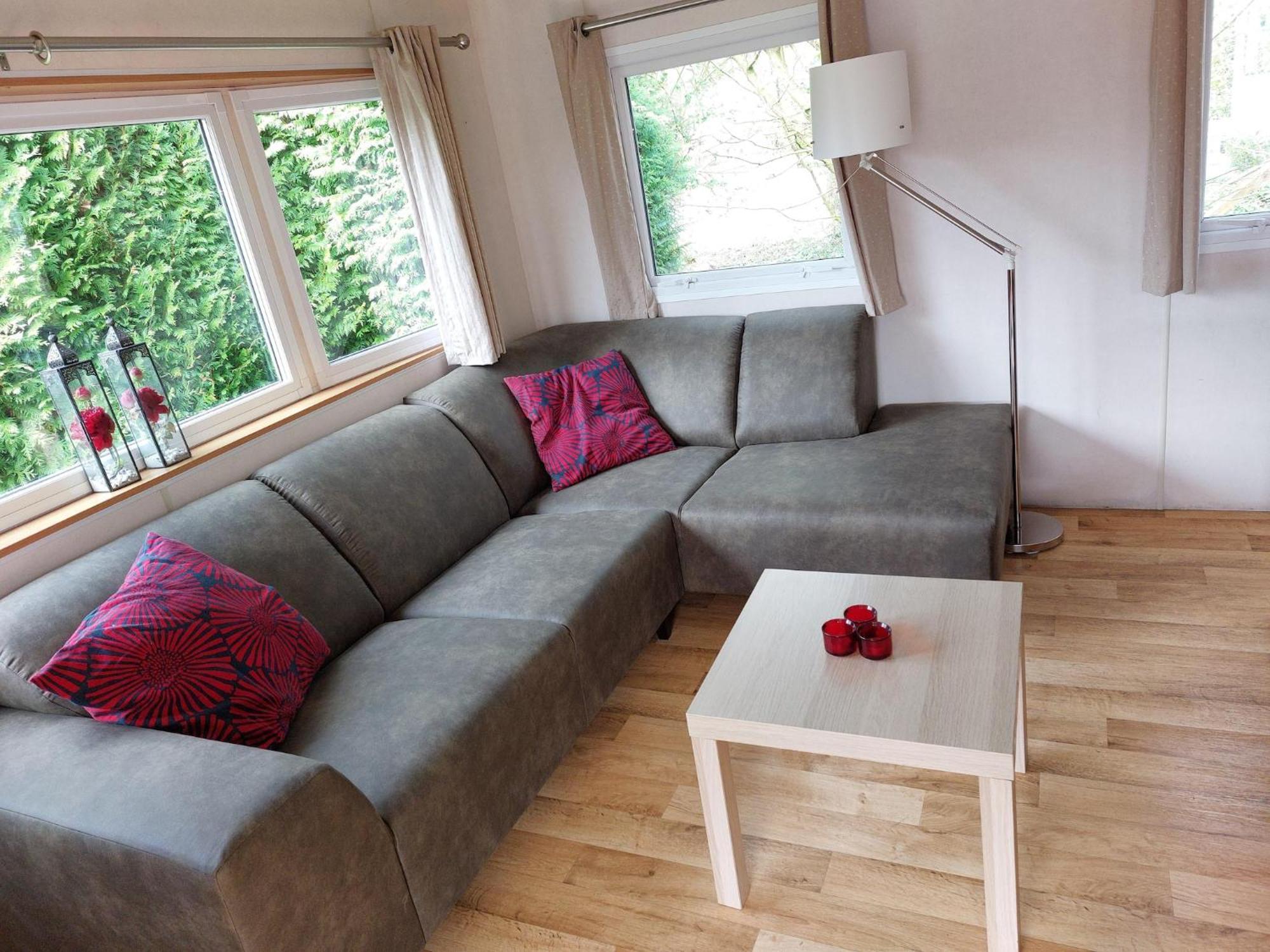 Cosy Holiday Home In Appelscha With Garden Eksteriør bilde