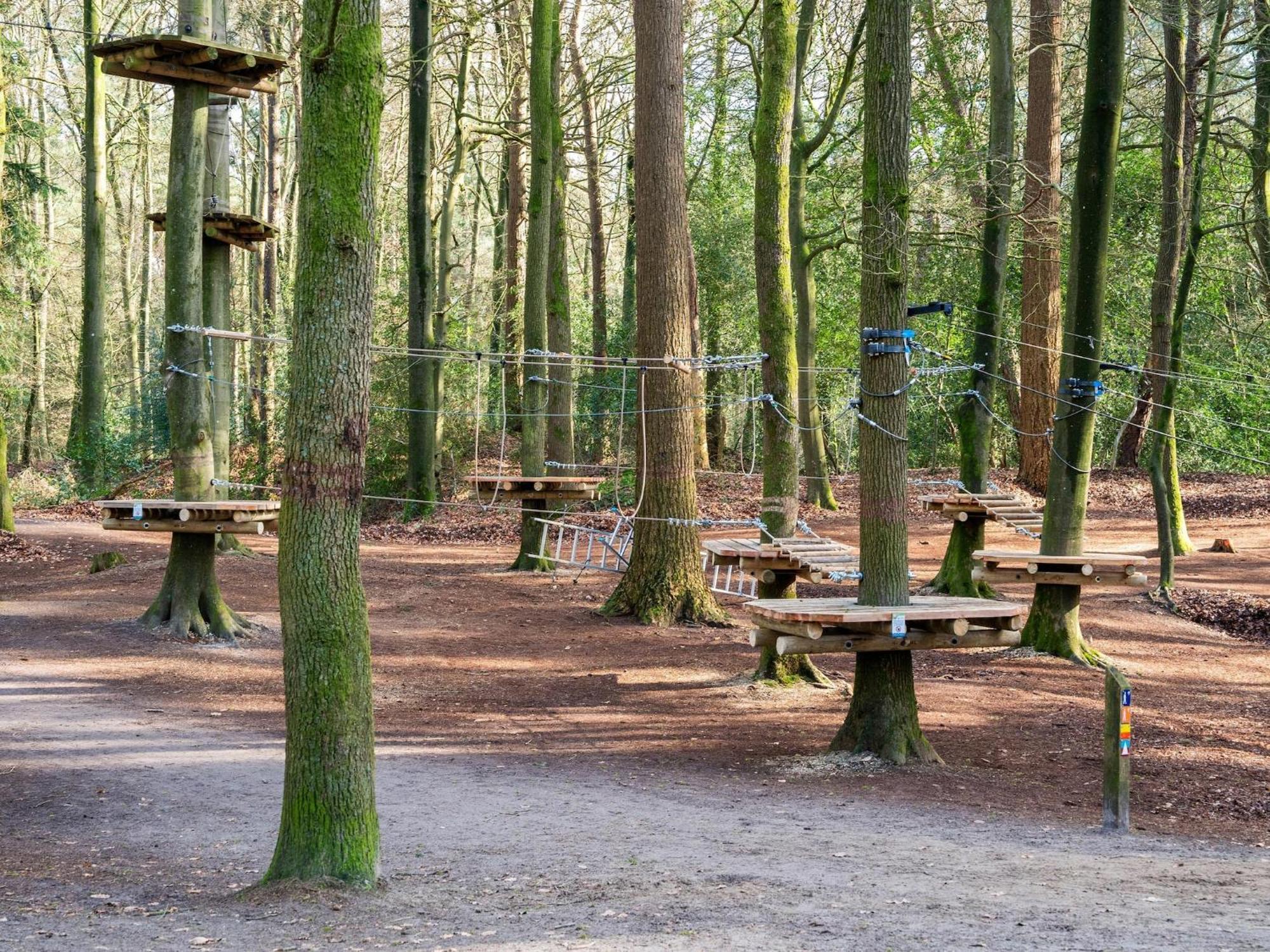 Cosy Holiday Home In Appelscha With Garden Eksteriør bilde