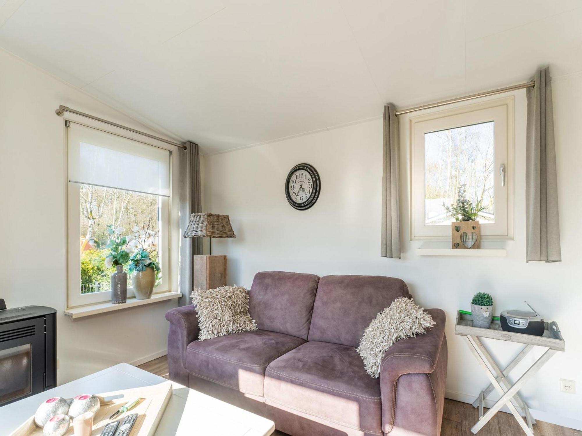 Cosy Holiday Home In Appelscha With Garden Eksteriør bilde