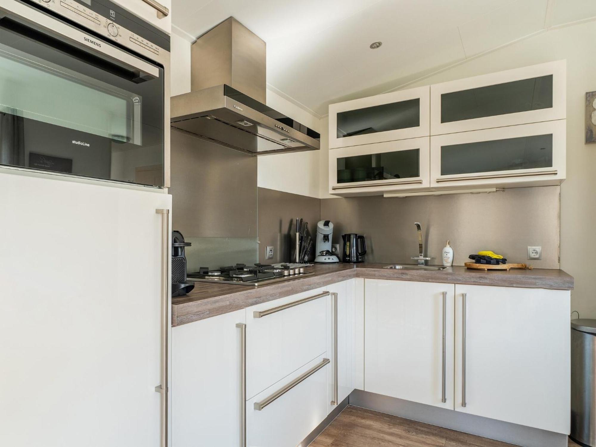Cosy Holiday Home In Appelscha With Garden Eksteriør bilde