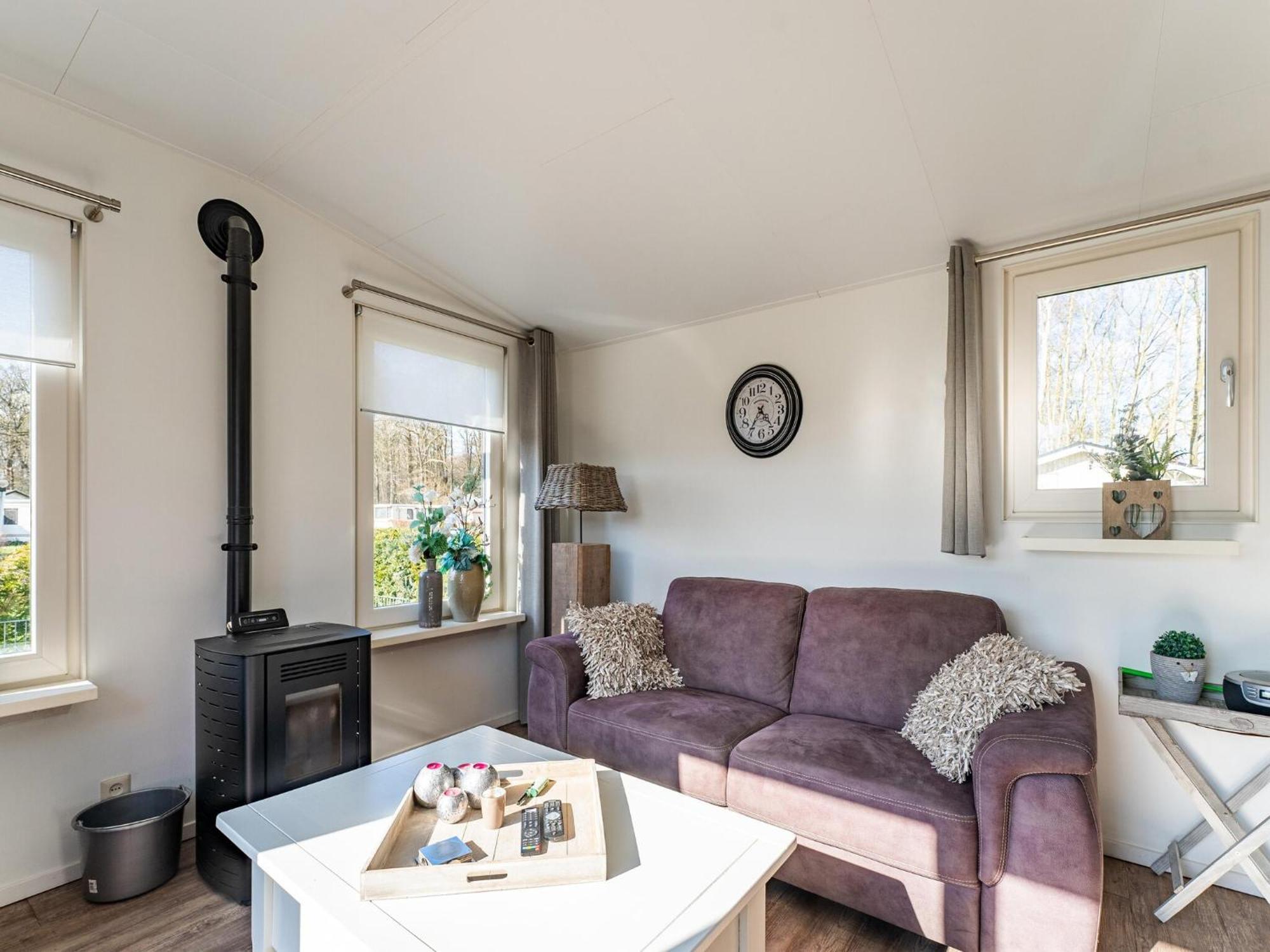 Cosy Holiday Home In Appelscha With Garden Eksteriør bilde