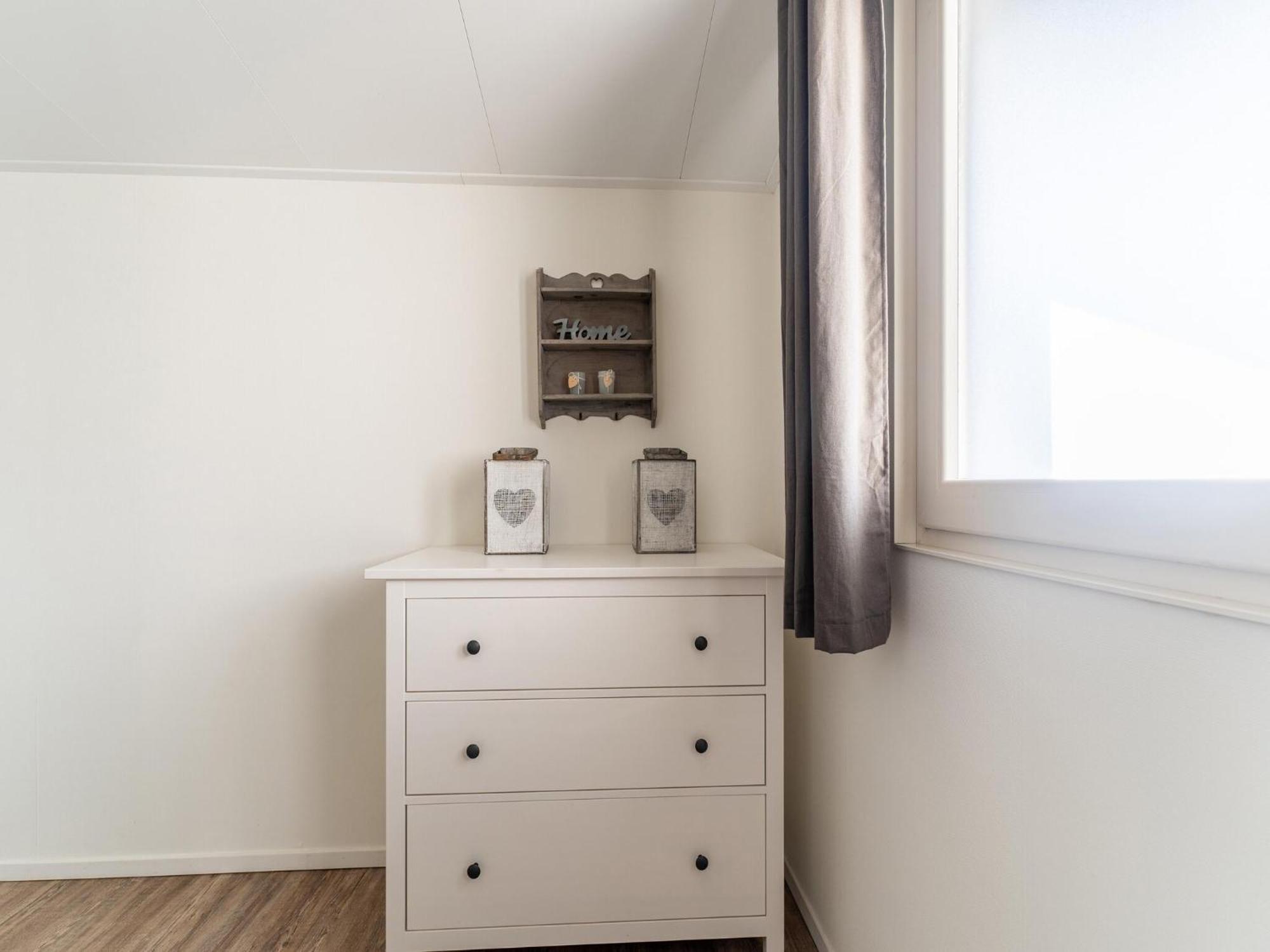Cosy Holiday Home In Appelscha With Garden Eksteriør bilde