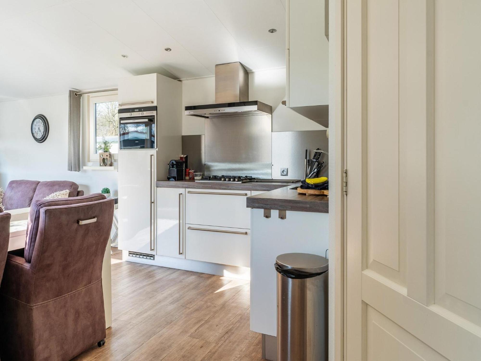 Cosy Holiday Home In Appelscha With Garden Eksteriør bilde