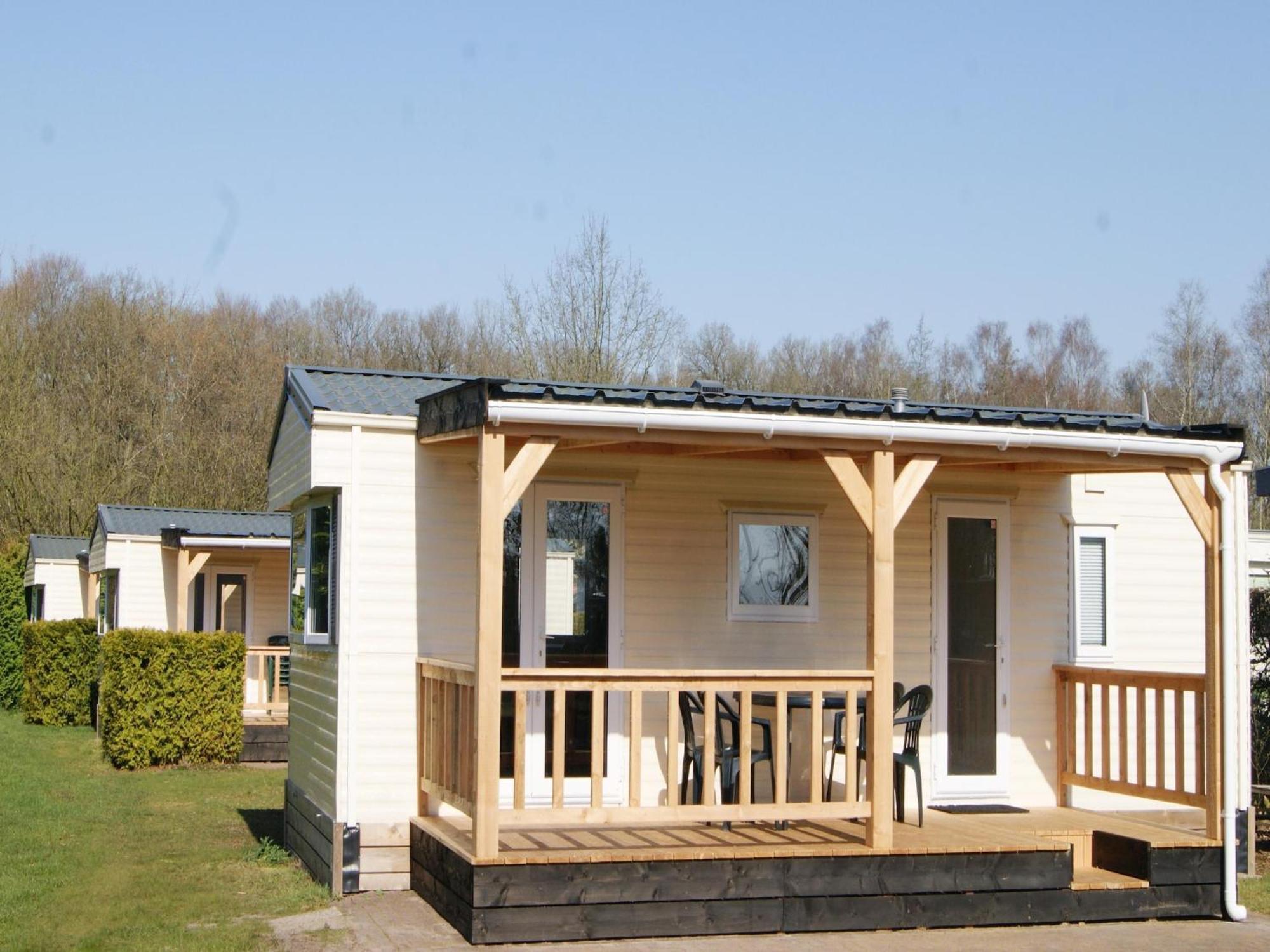 Cosy Holiday Home In Appelscha With Garden Eksteriør bilde