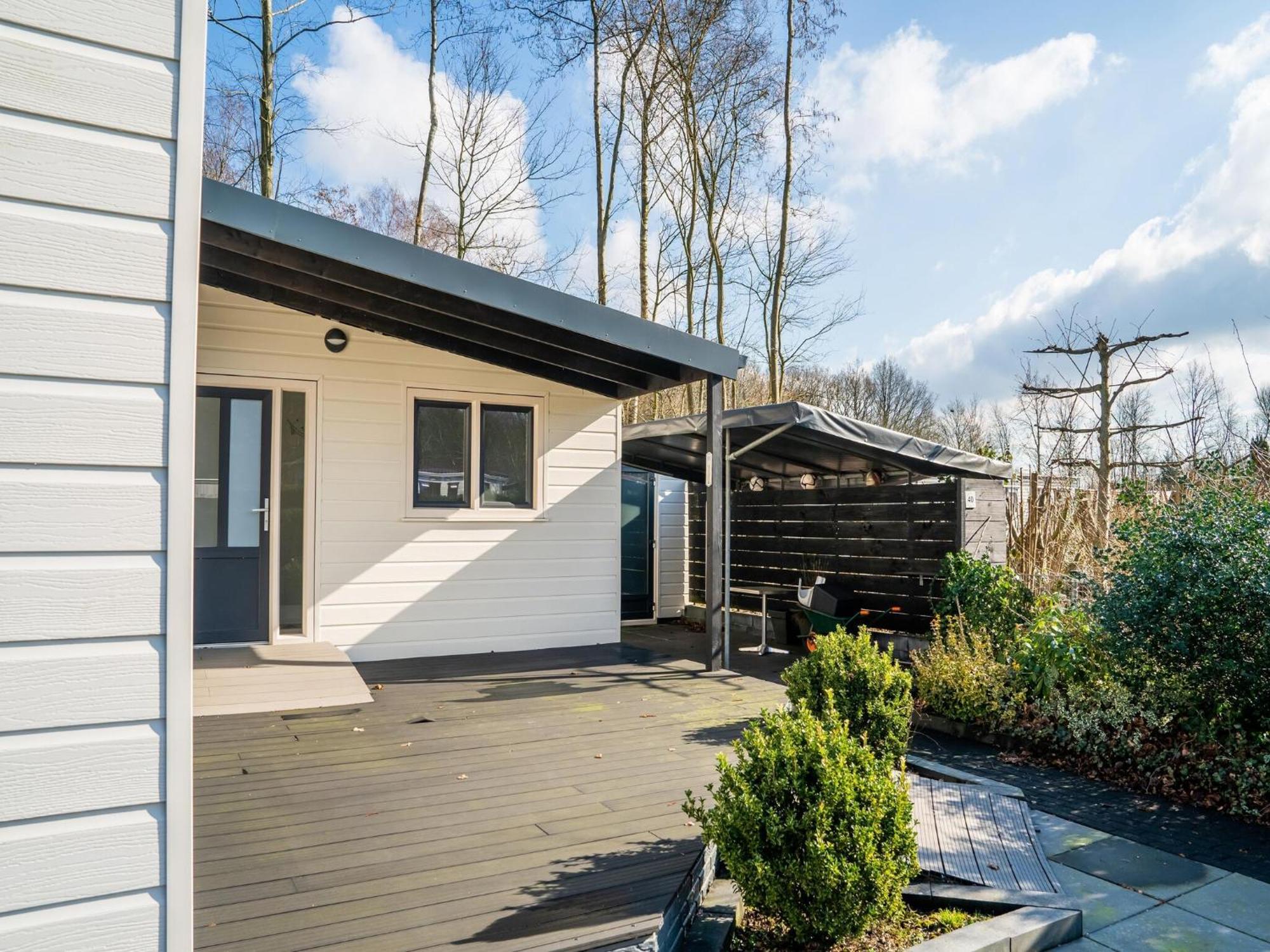 Cosy Holiday Home In Appelscha With Garden Eksteriør bilde