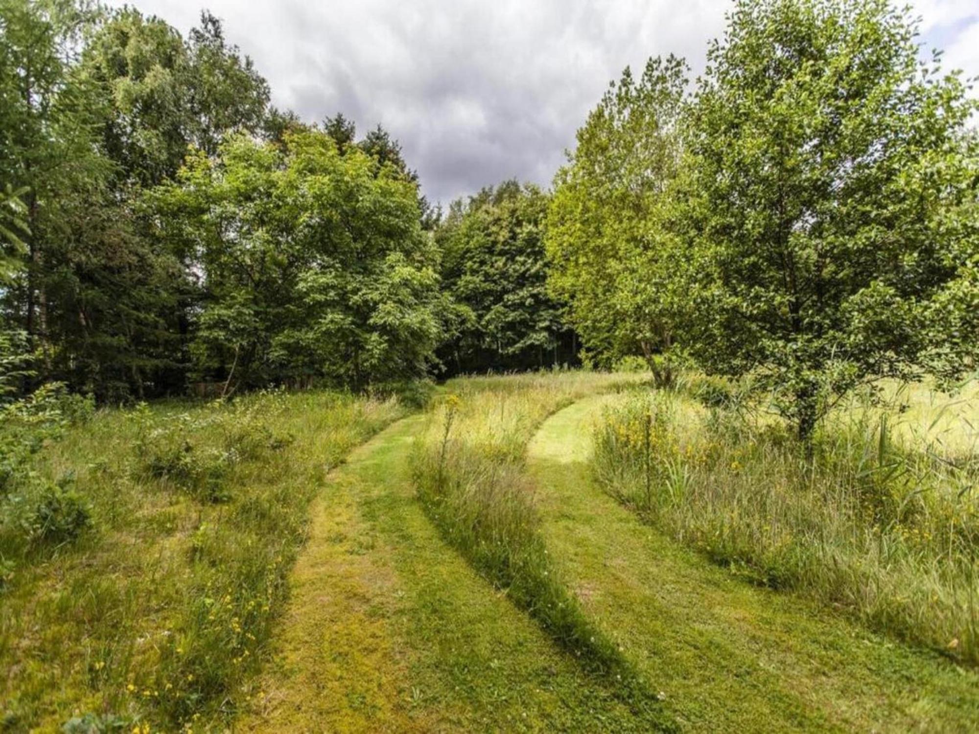 Cosy Holiday Home In Appelscha With Garden Eksteriør bilde